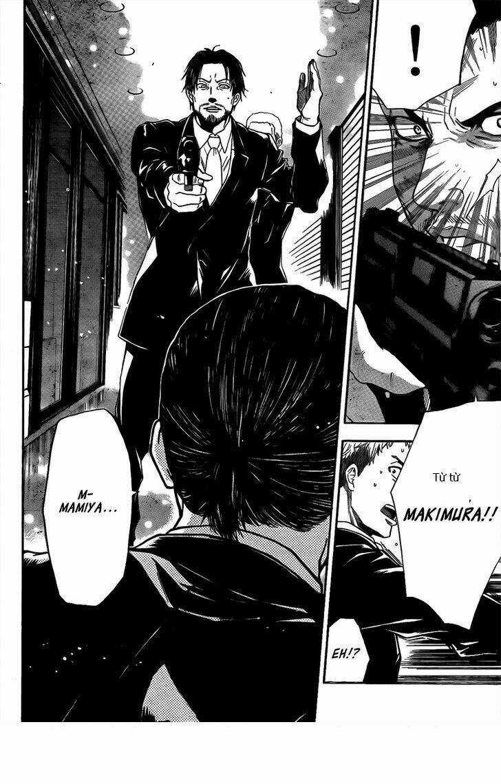 Bloody Monday III - Last Season Chapter 13 trang 13