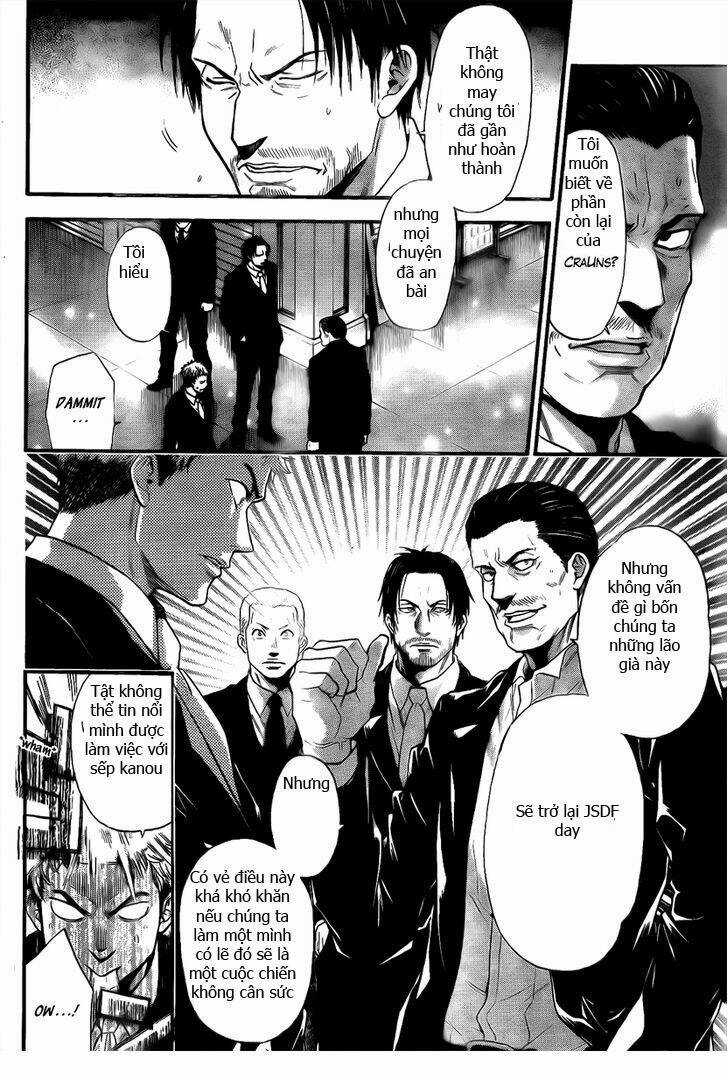 Bloody Monday III - Last Season Chapter 13 trang 15