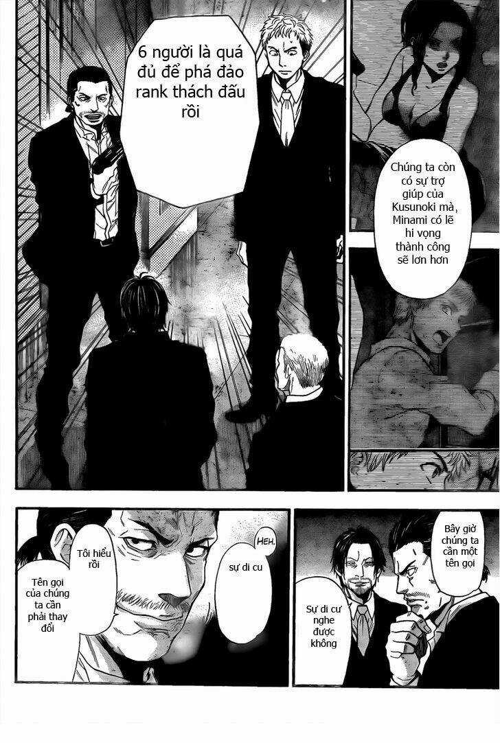 Bloody Monday III - Last Season Chapter 13 trang 17