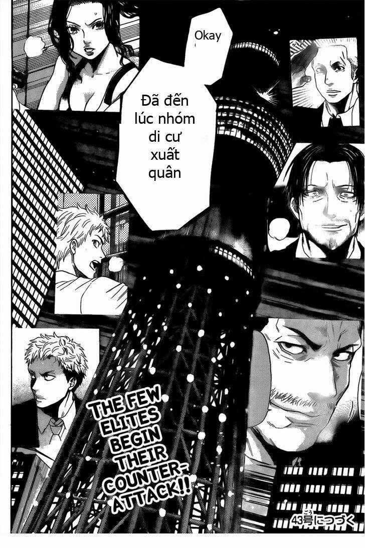 Bloody Monday III - Last Season Chapter 13 trang 19