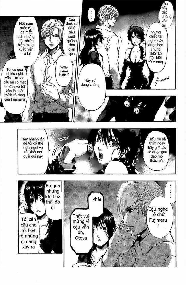 Bloody Monday III - Last Season Chapter 13 trang 2