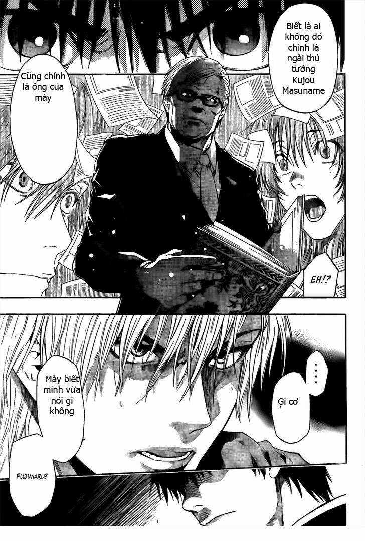 Bloody Monday III - Last Season Chapter 13 trang 4