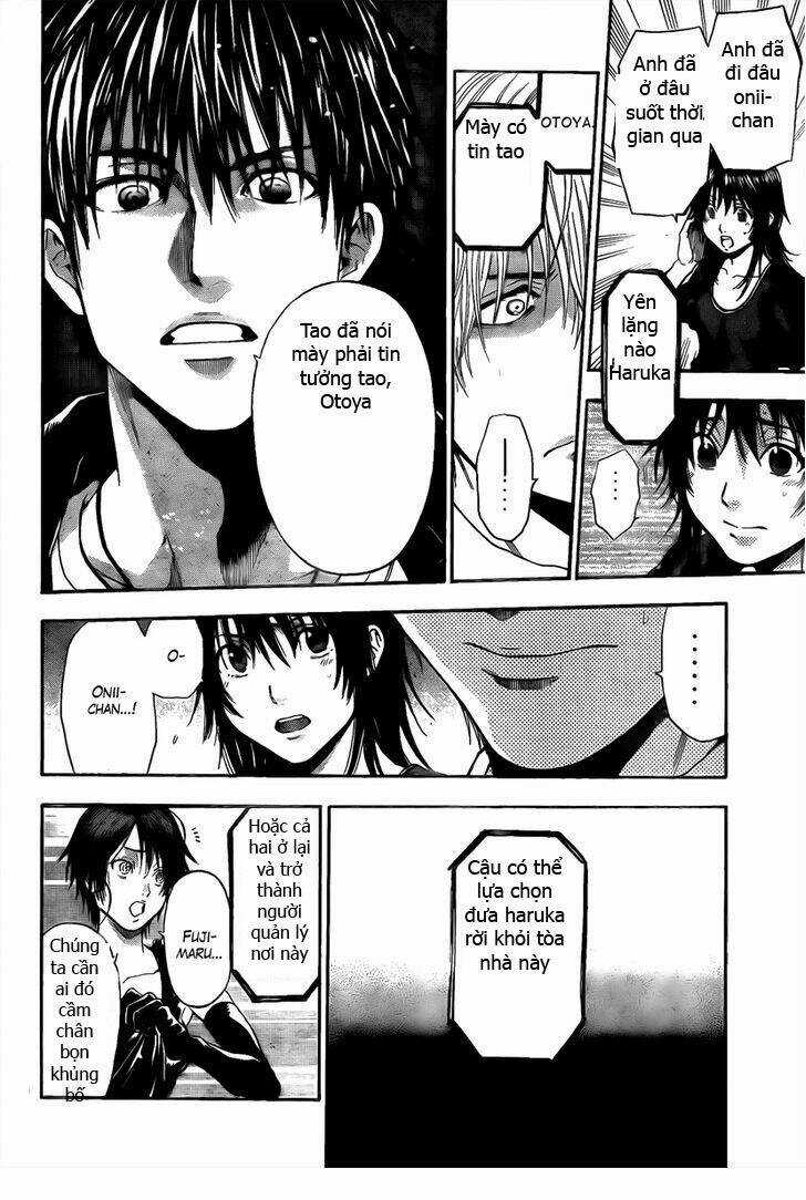 Bloody Monday III - Last Season Chapter 13 trang 5