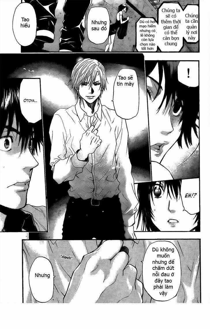 Bloody Monday III - Last Season Chapter 13 trang 6