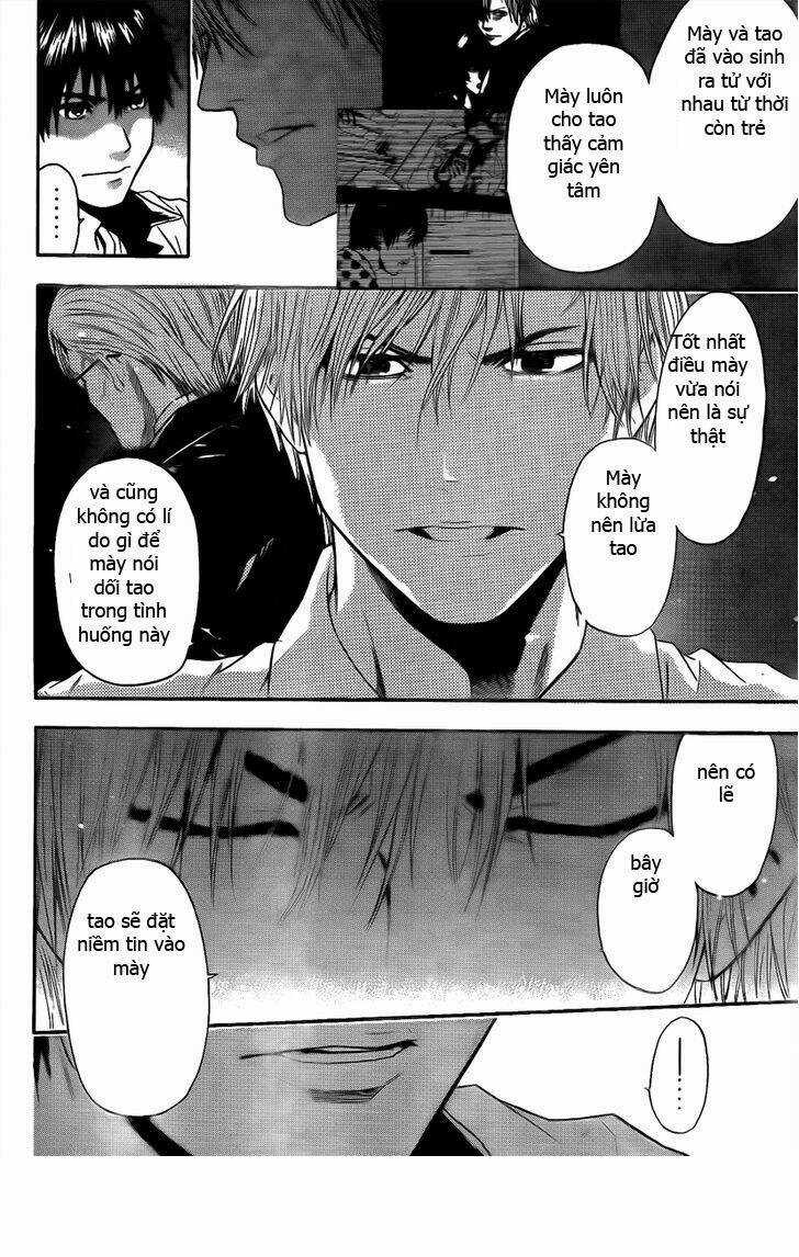 Bloody Monday III - Last Season Chapter 13 trang 7