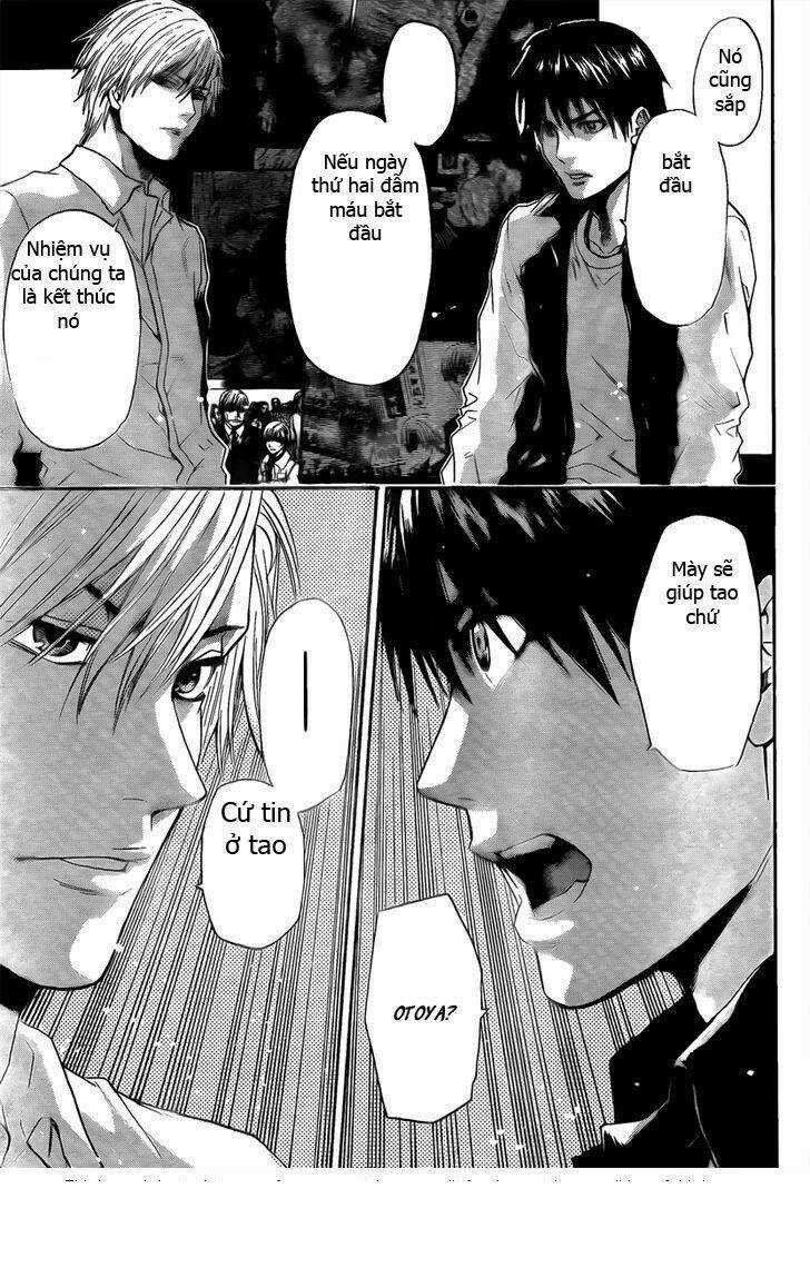 Bloody Monday III - Last Season Chapter 13 trang 8