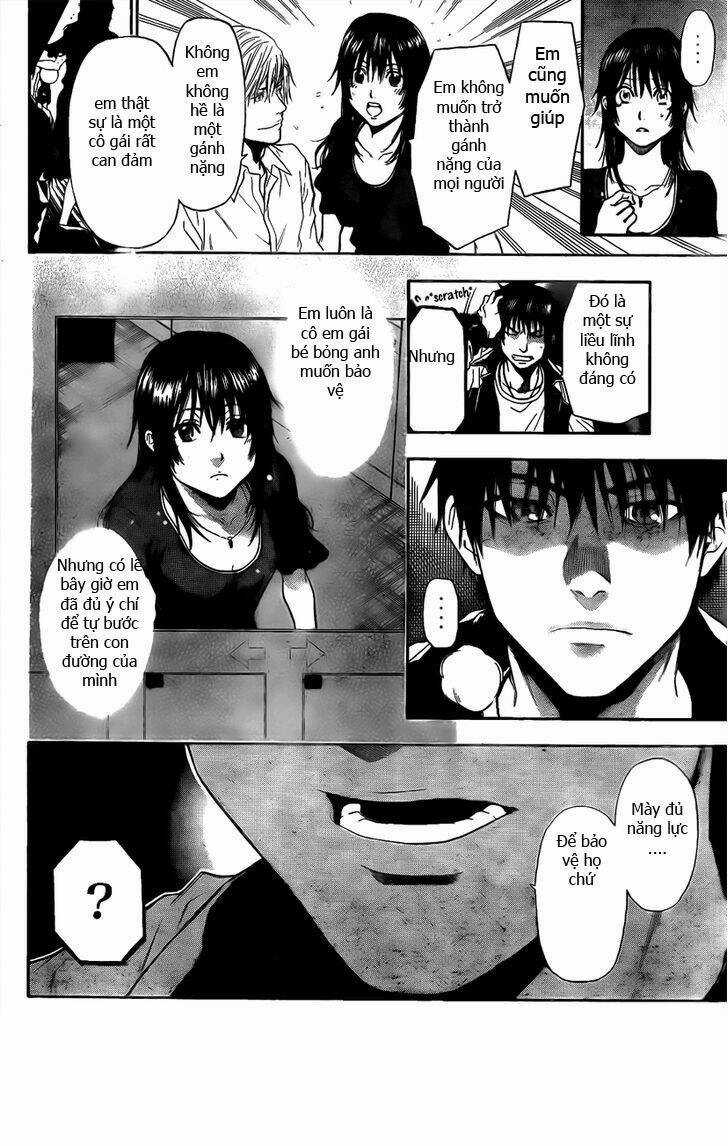 Bloody Monday III - Last Season Chapter 13 trang 9