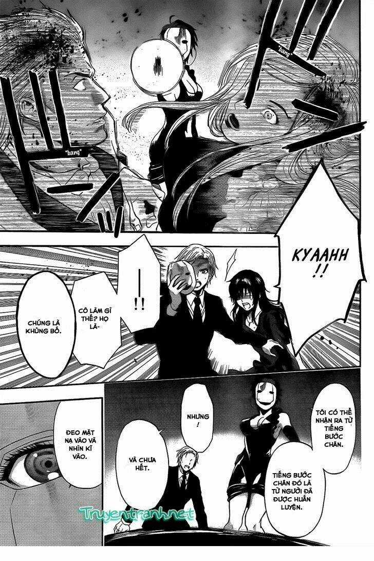 Bloody Monday III - Last Season Chapter 14 trang 10