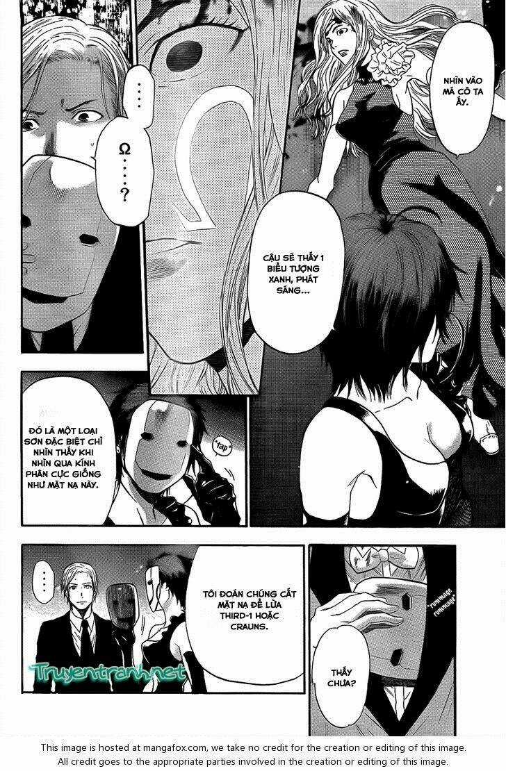 Bloody Monday III - Last Season Chapter 14 trang 11