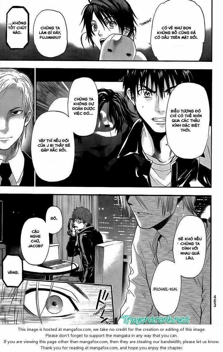 Bloody Monday III - Last Season Chapter 14 trang 12