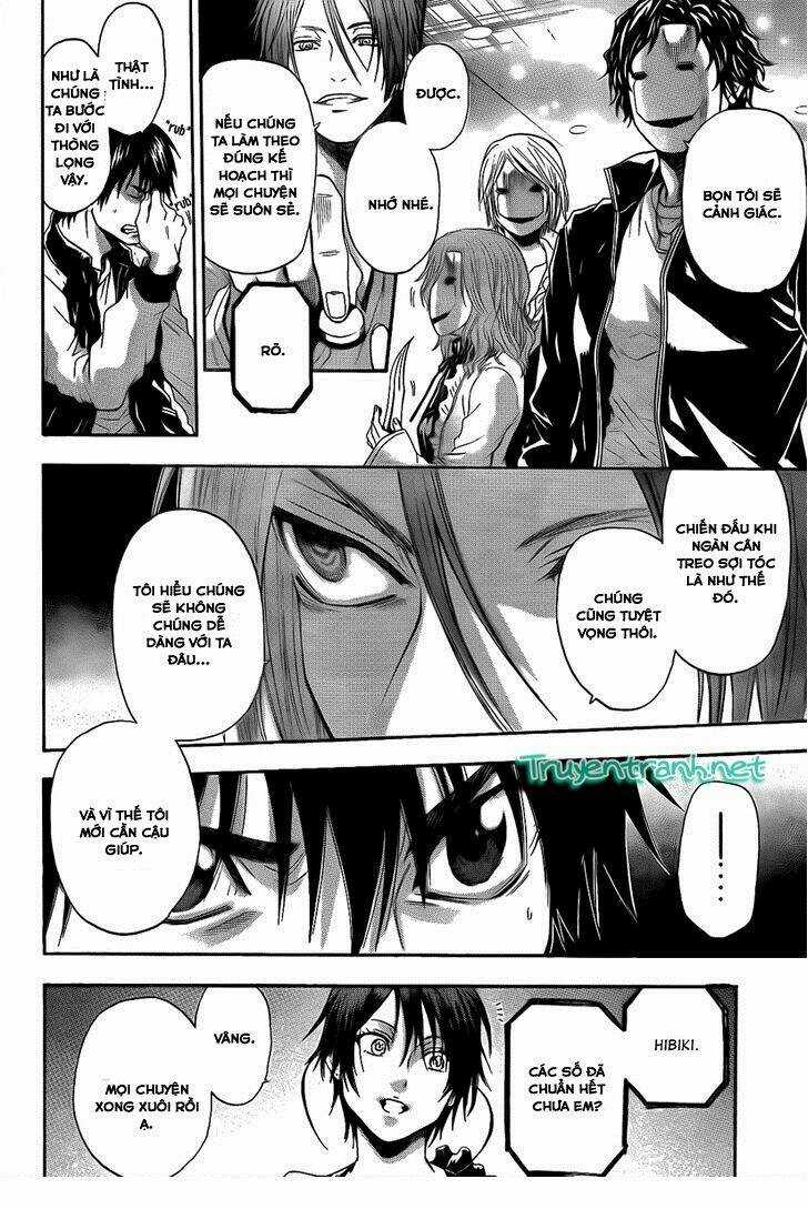 Bloody Monday III - Last Season Chapter 14 trang 13