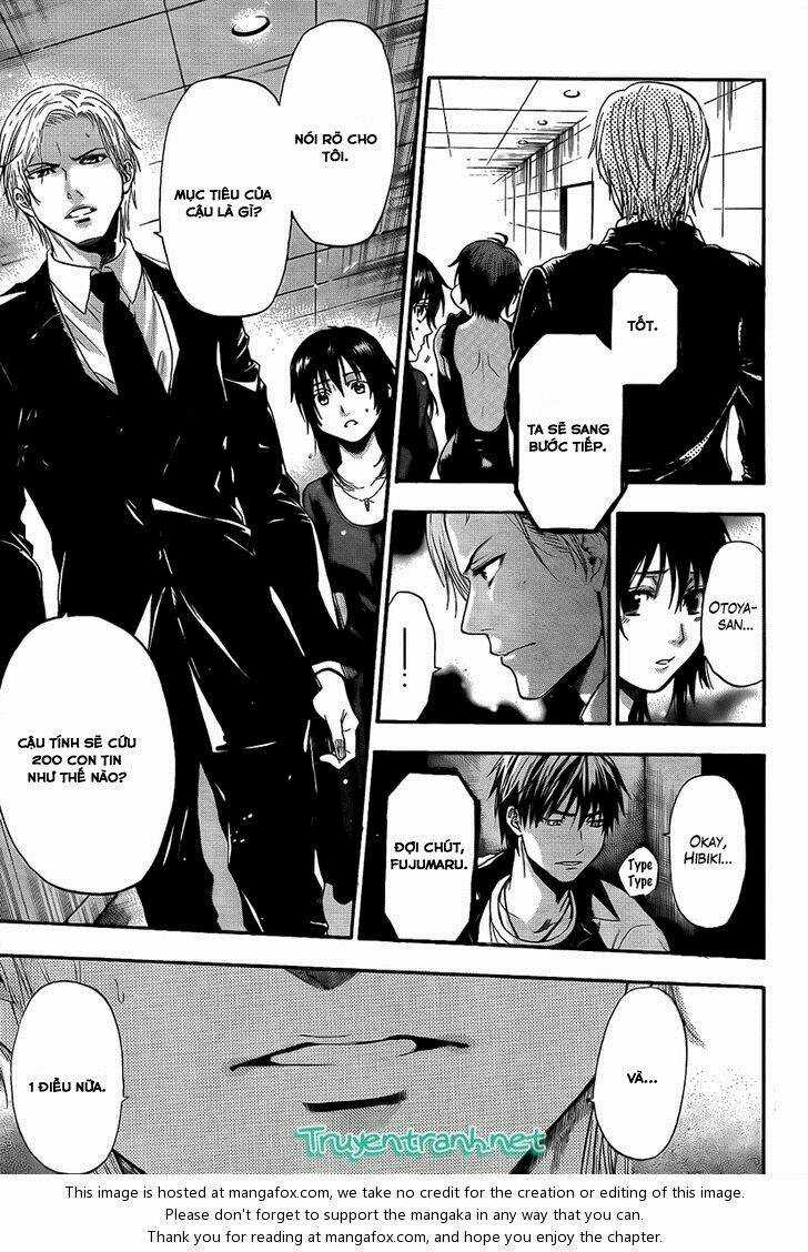Bloody Monday III - Last Season Chapter 14 trang 14