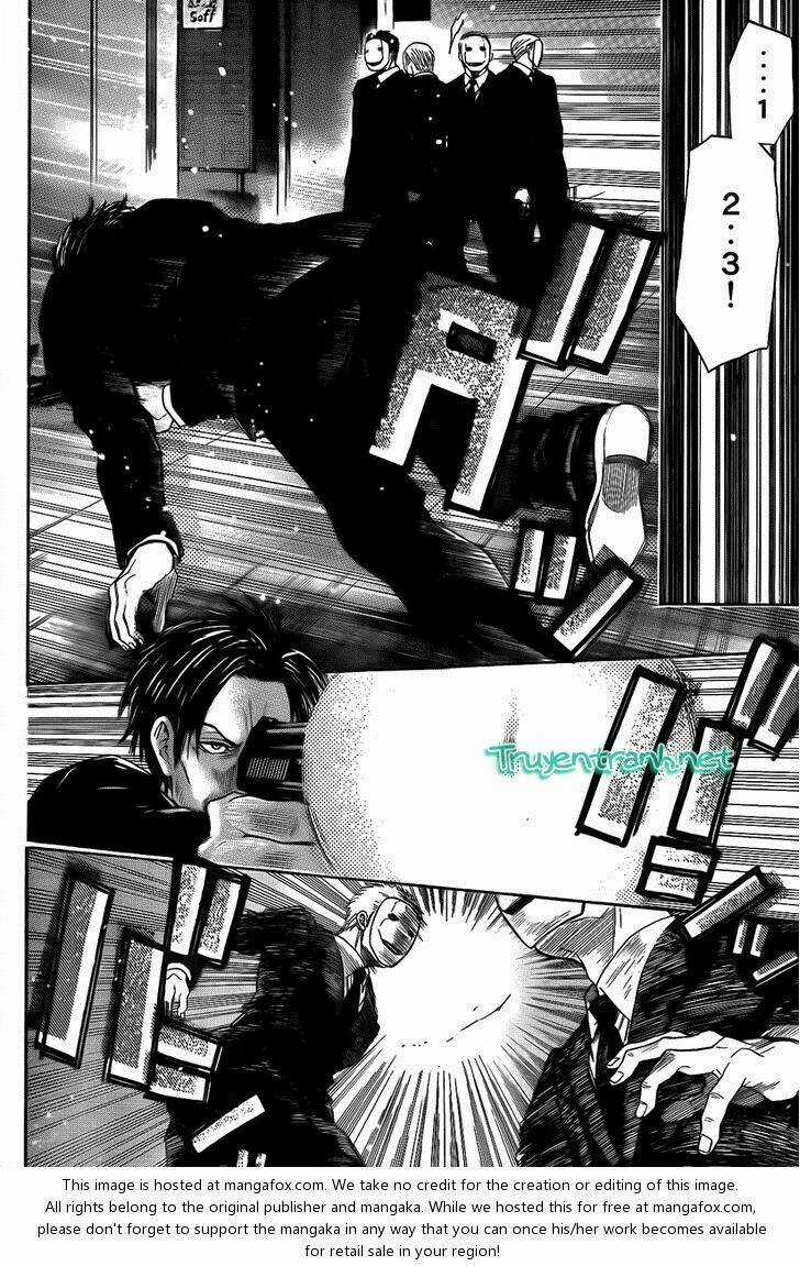 Bloody Monday III - Last Season Chapter 14 trang 17