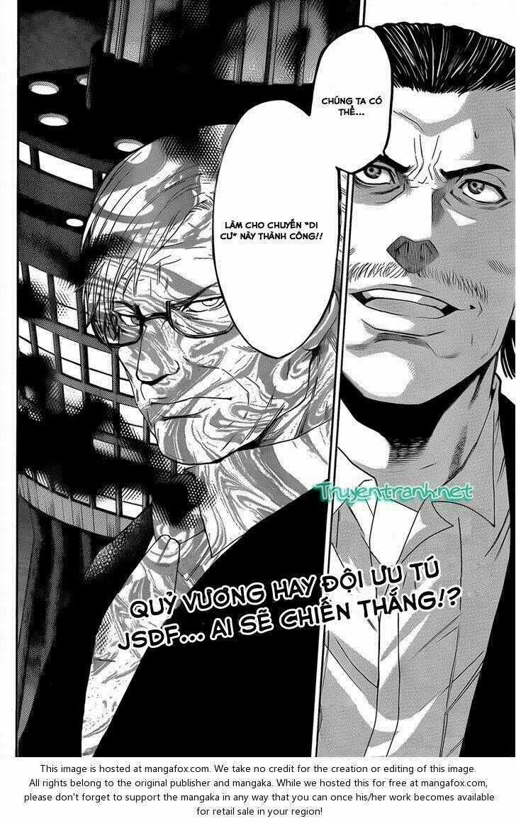 Bloody Monday III - Last Season Chapter 14 trang 19