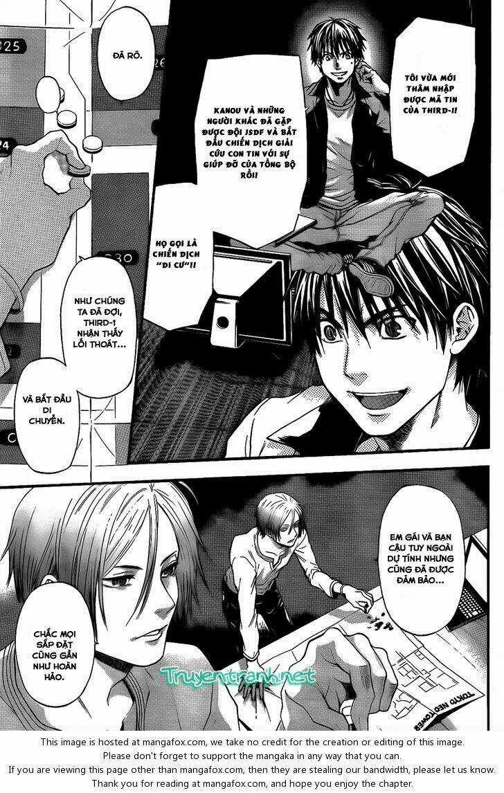 Bloody Monday III - Last Season Chapter 14 trang 2