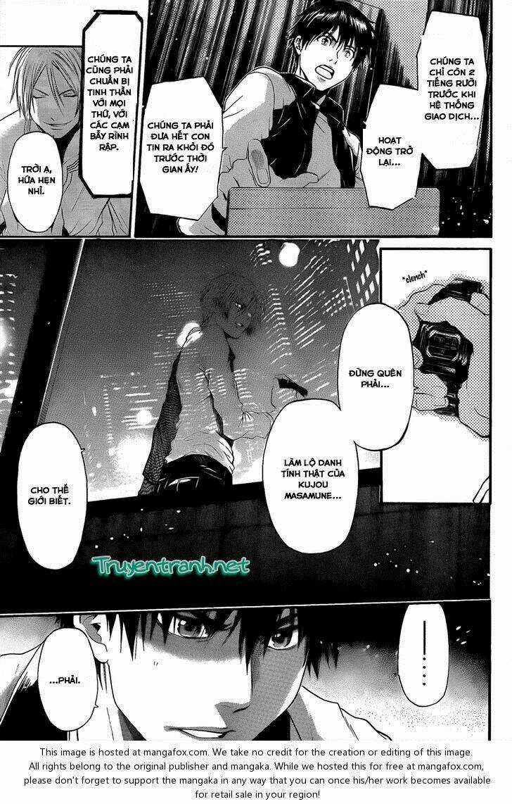 Bloody Monday III - Last Season Chapter 14 trang 4