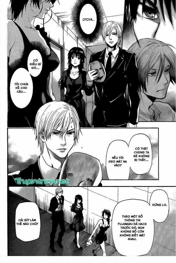 Bloody Monday III - Last Season Chapter 14 trang 5