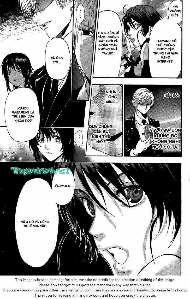 Bloody Monday III - Last Season Chapter 14 trang 6