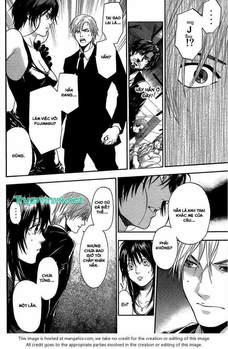 Bloody Monday III - Last Season Chapter 14 trang 7
