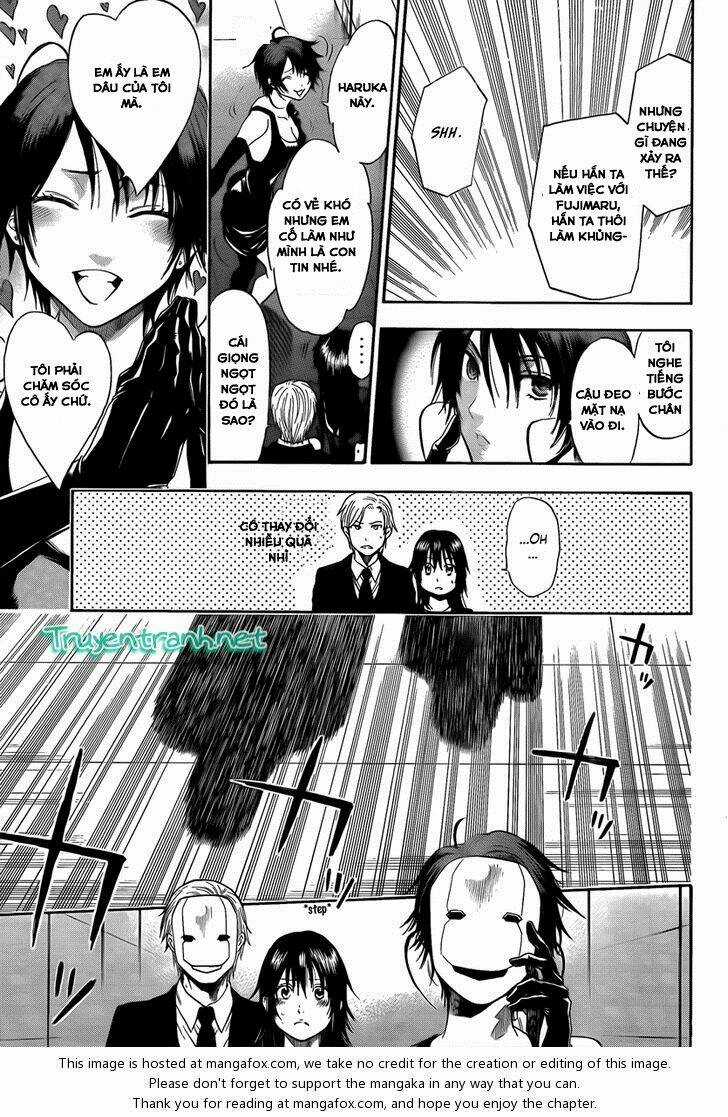 Bloody Monday III - Last Season Chapter 14 trang 8