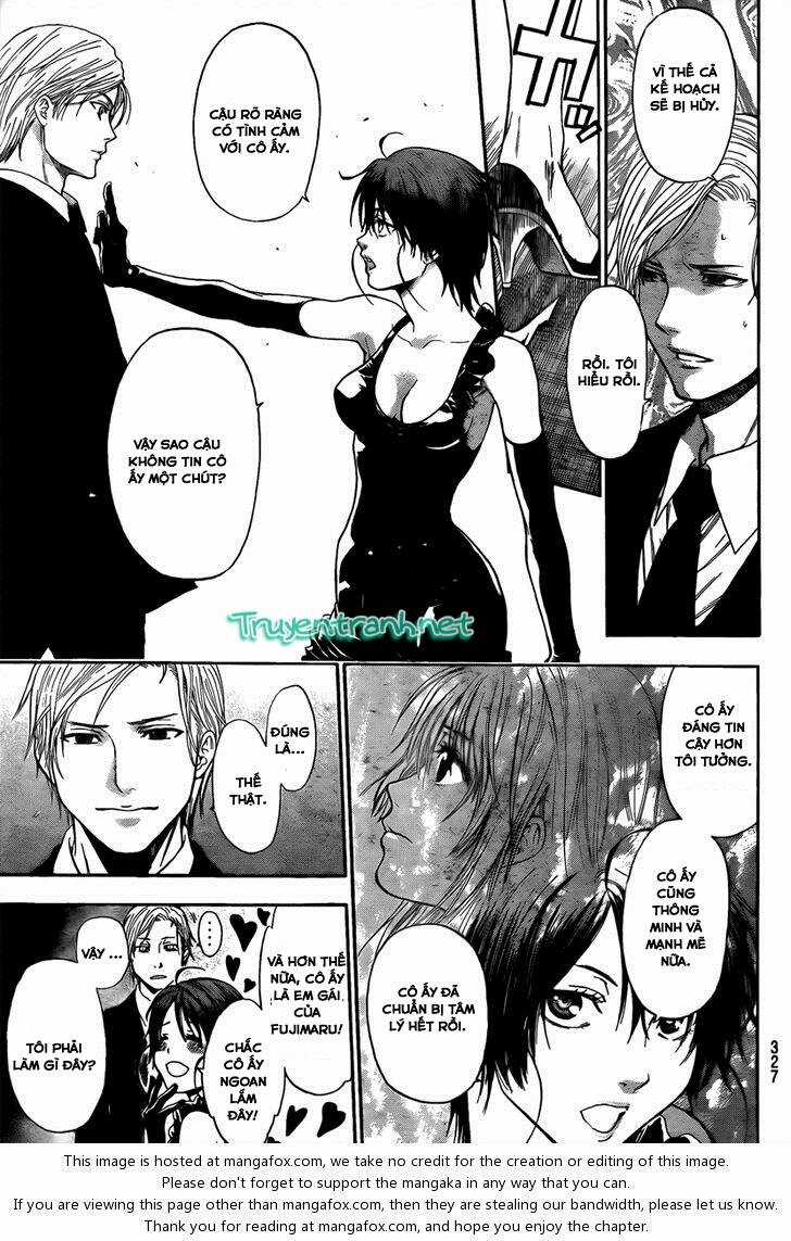 Bloody Monday III - Last Season Chapter 15 trang 13