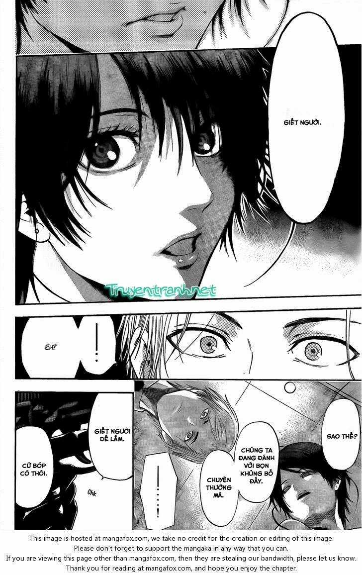 Bloody Monday III - Last Season Chapter 15 trang 14