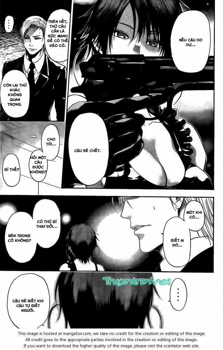 Bloody Monday III - Last Season Chapter 15 trang 15