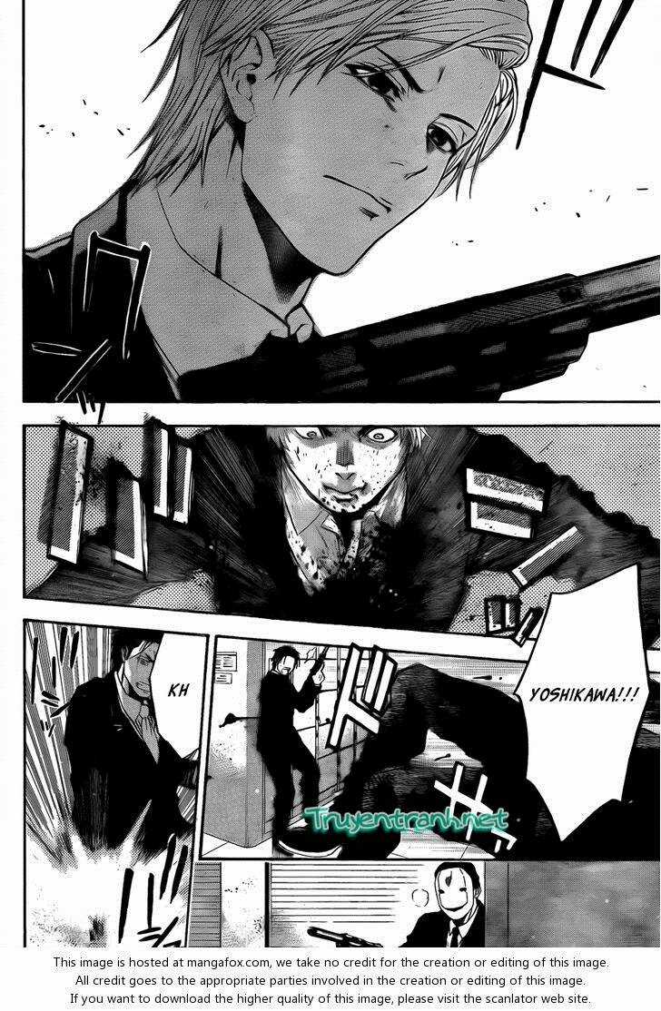 Bloody Monday III - Last Season Chapter 15 trang 16