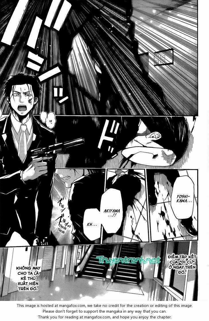 Bloody Monday III - Last Season Chapter 15 trang 17