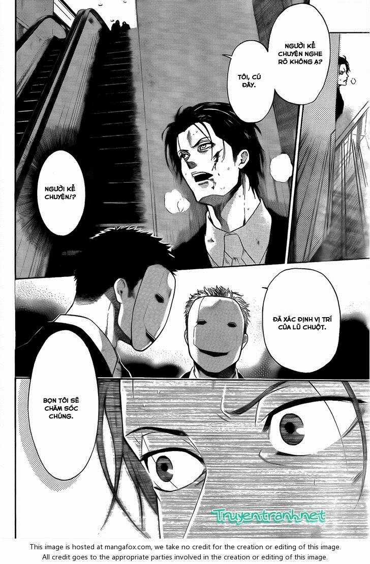 Bloody Monday III - Last Season Chapter 15 trang 18