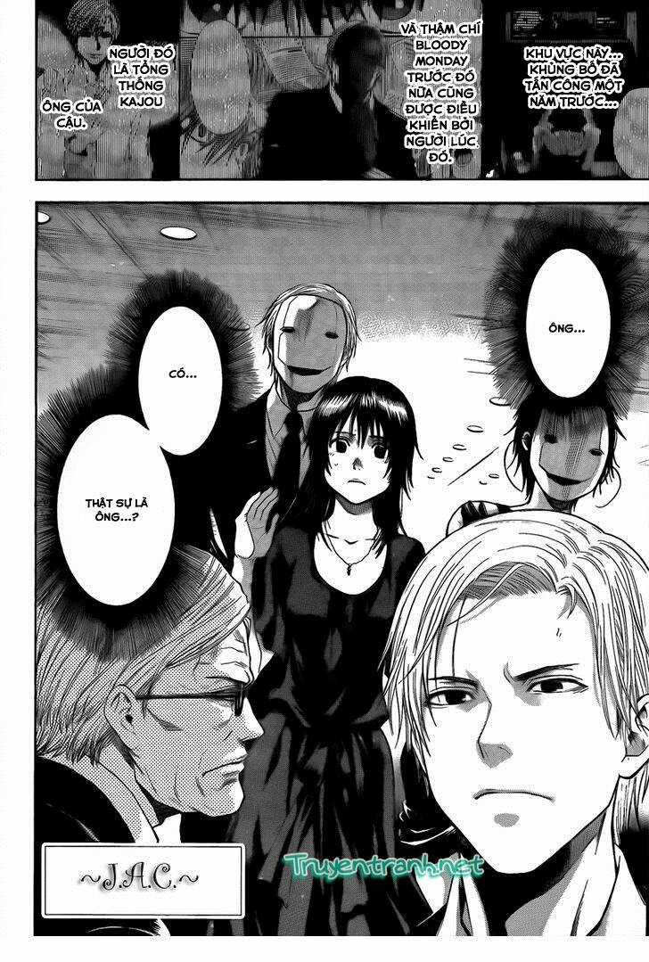 Bloody Monday III - Last Season Chapter 15 trang 2