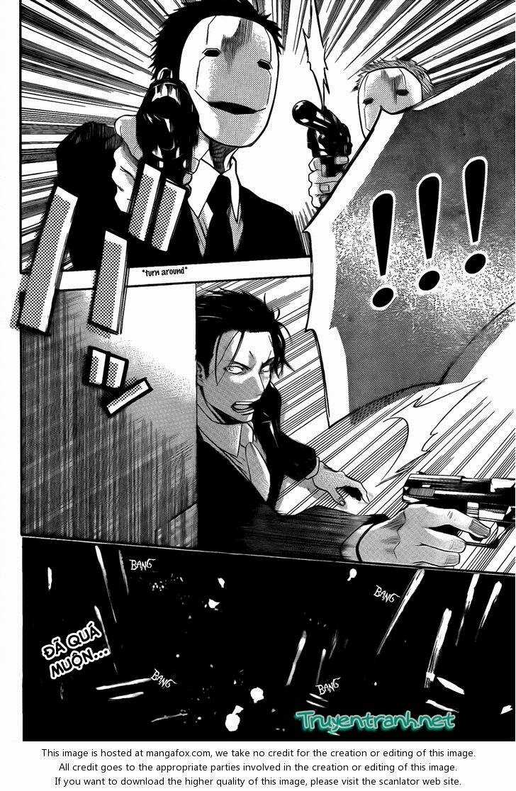 Bloody Monday III - Last Season Chapter 15 trang 20