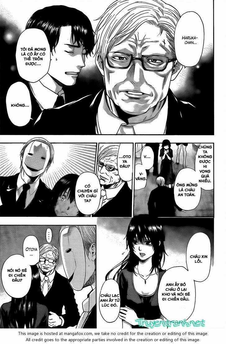 Bloody Monday III - Last Season Chapter 15 trang 3