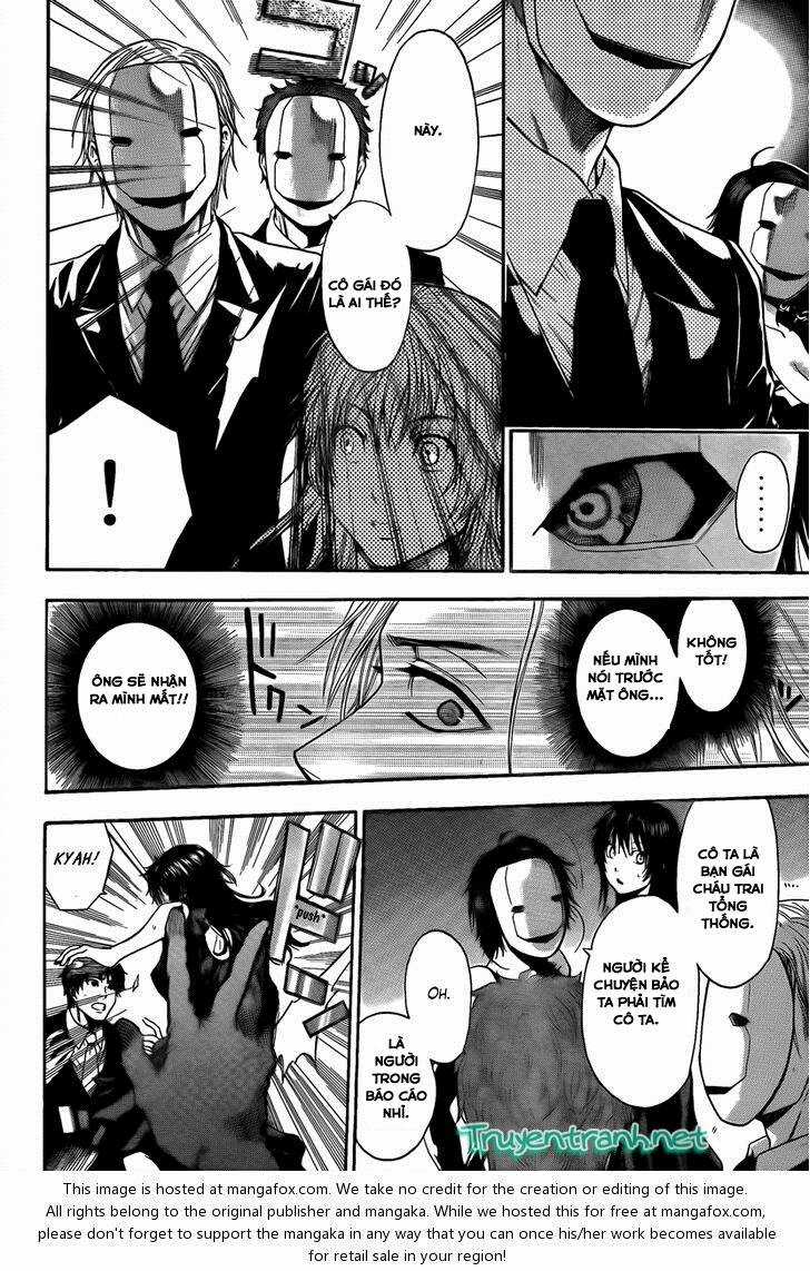 Bloody Monday III - Last Season Chapter 15 trang 4