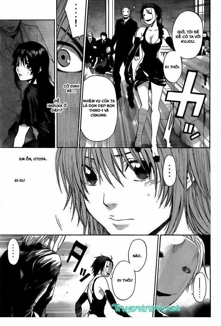 Bloody Monday III - Last Season Chapter 15 trang 5