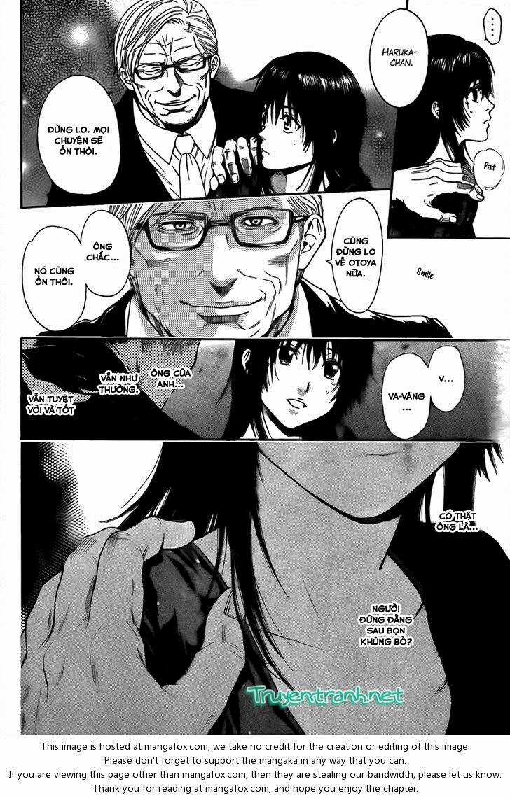 Bloody Monday III - Last Season Chapter 15 trang 6