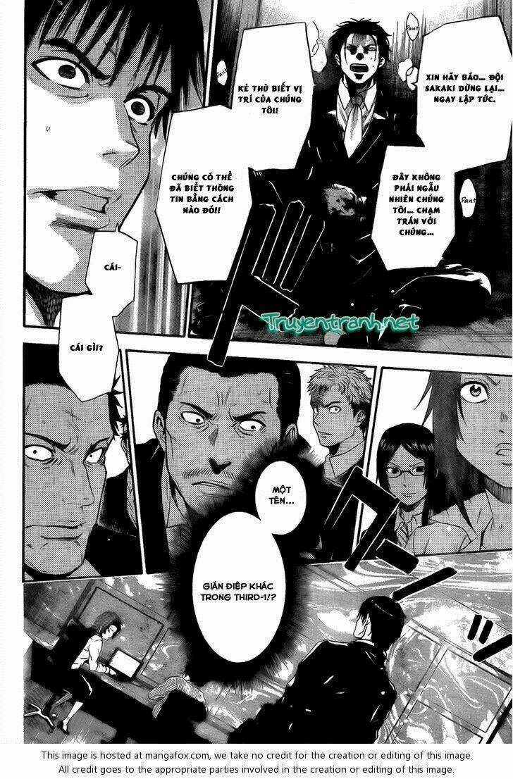 Bloody Monday III - Last Season Chapter 16 trang 11