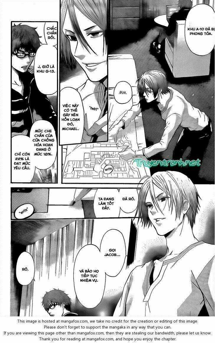 Bloody Monday III - Last Season Chapter 16 trang 2