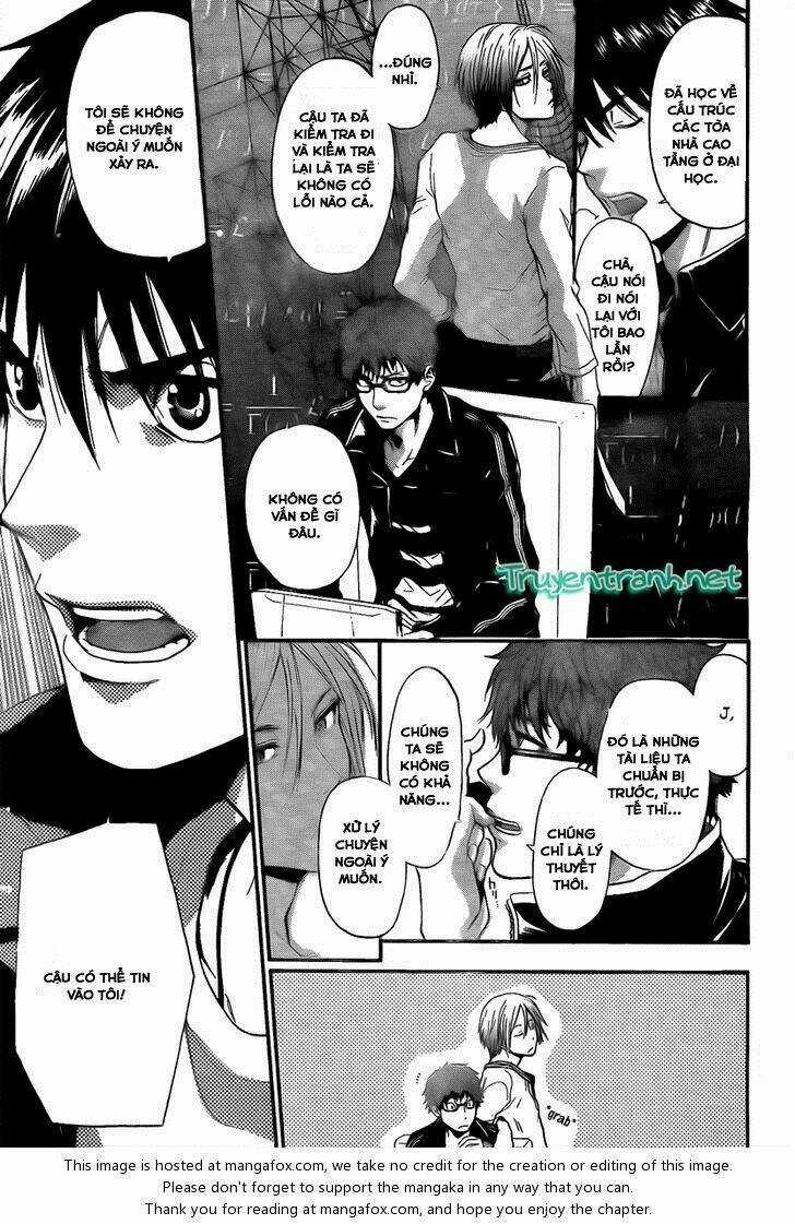 Bloody Monday III - Last Season Chapter 16 trang 5