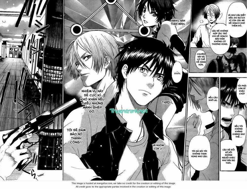 Bloody Monday III - Last Season Chapter 16 trang 8