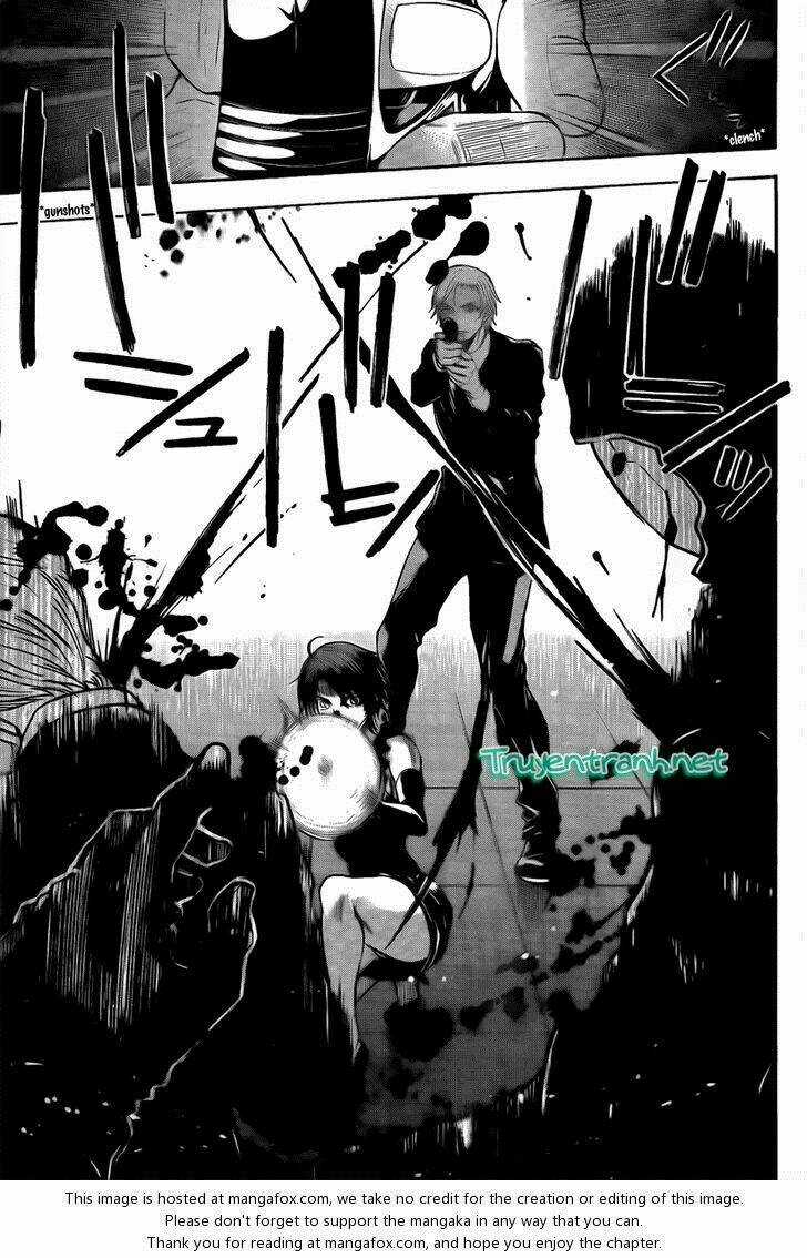 Bloody Monday III - Last Season Chapter 17 trang 10