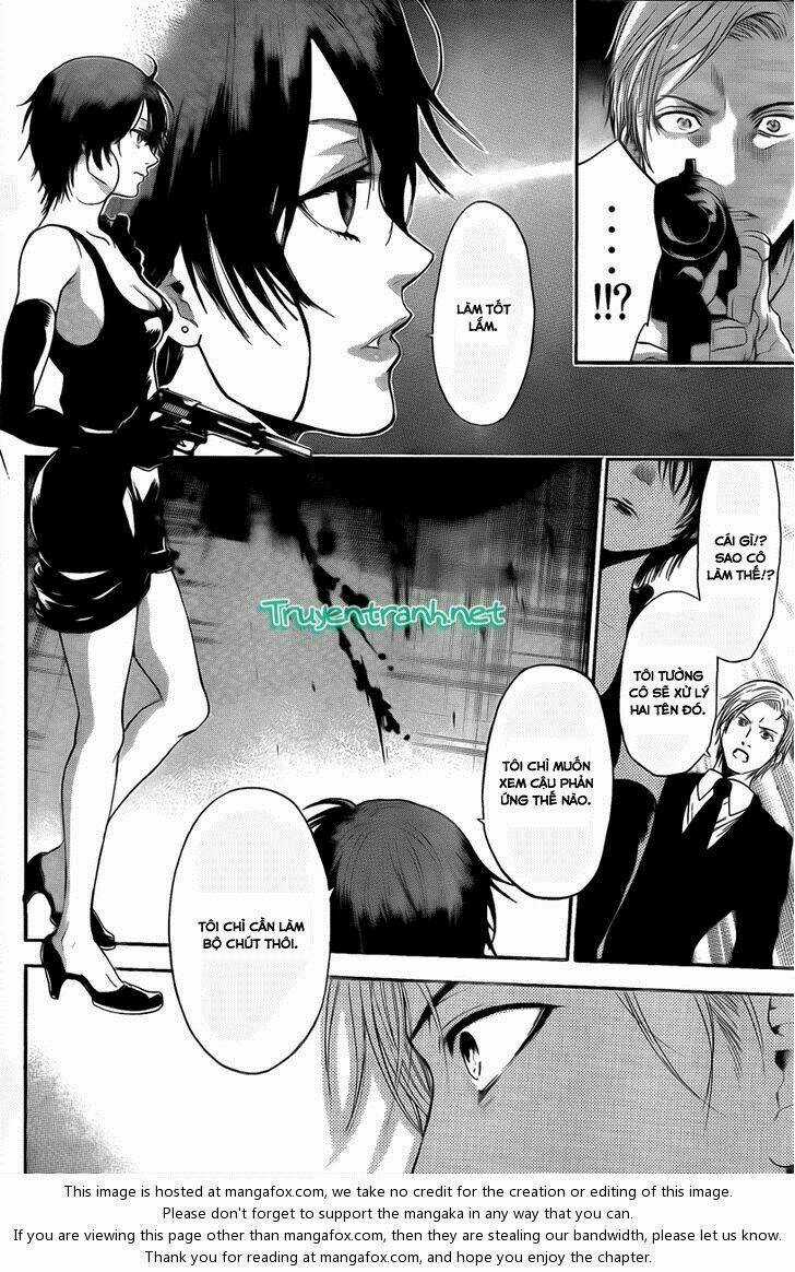 Bloody Monday III - Last Season Chapter 17 trang 11