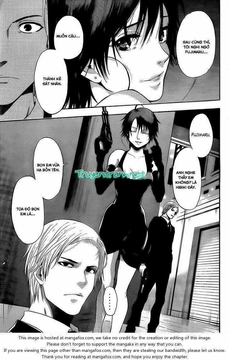 Bloody Monday III - Last Season Chapter 17 trang 12