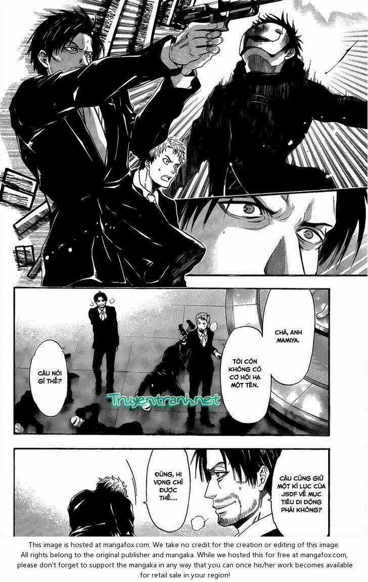 Bloody Monday III - Last Season Chapter 17 trang 15