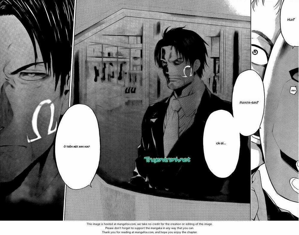 Bloody Monday III - Last Season Chapter 17 trang 17