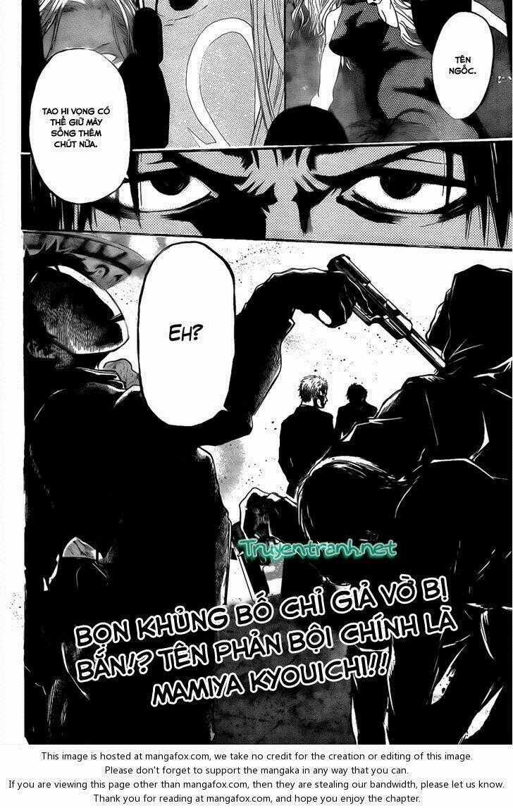 Bloody Monday III - Last Season Chapter 17 trang 18