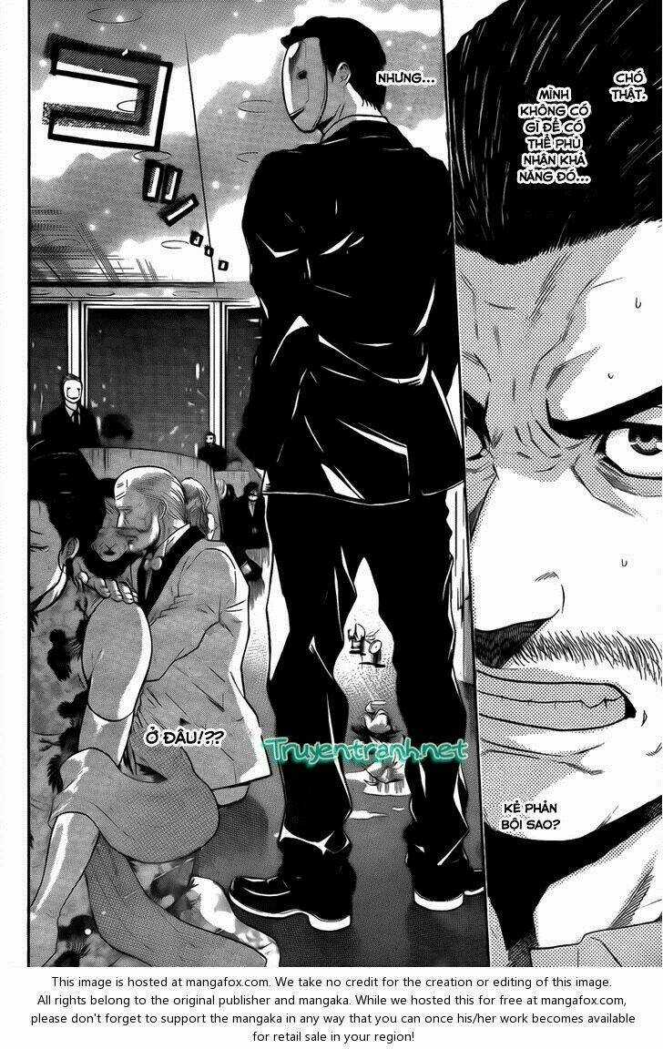 Bloody Monday III - Last Season Chapter 17 trang 3