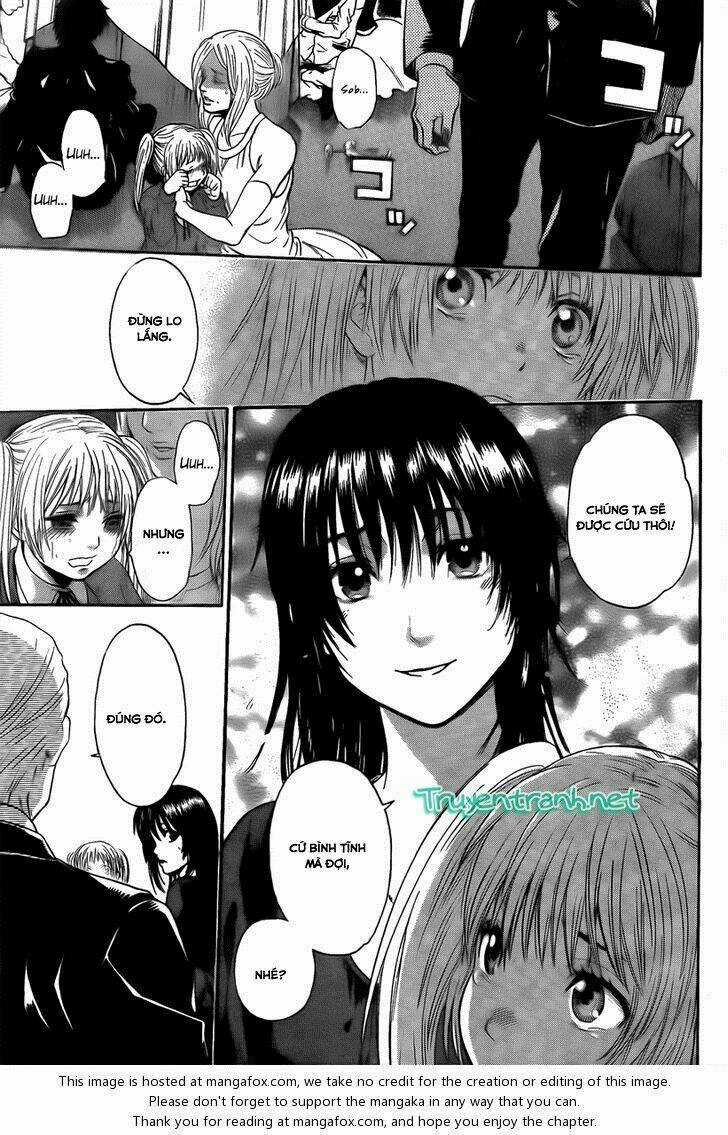 Bloody Monday III - Last Season Chapter 17 trang 4