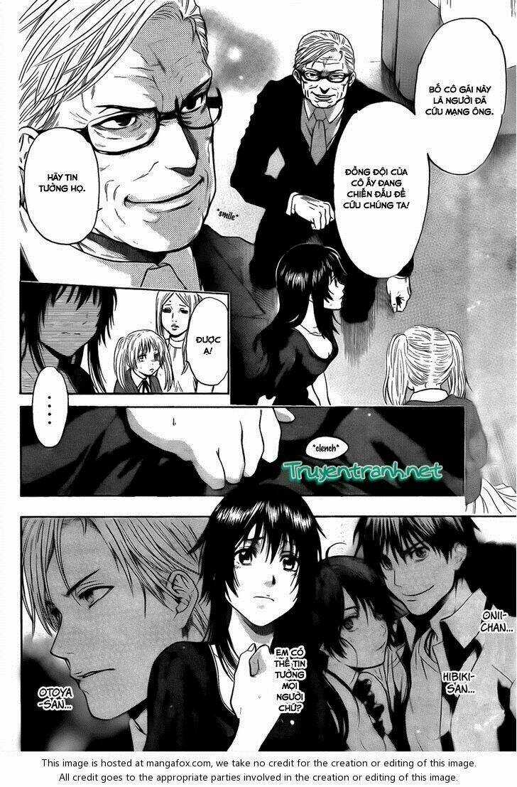 Bloody Monday III - Last Season Chapter 17 trang 5