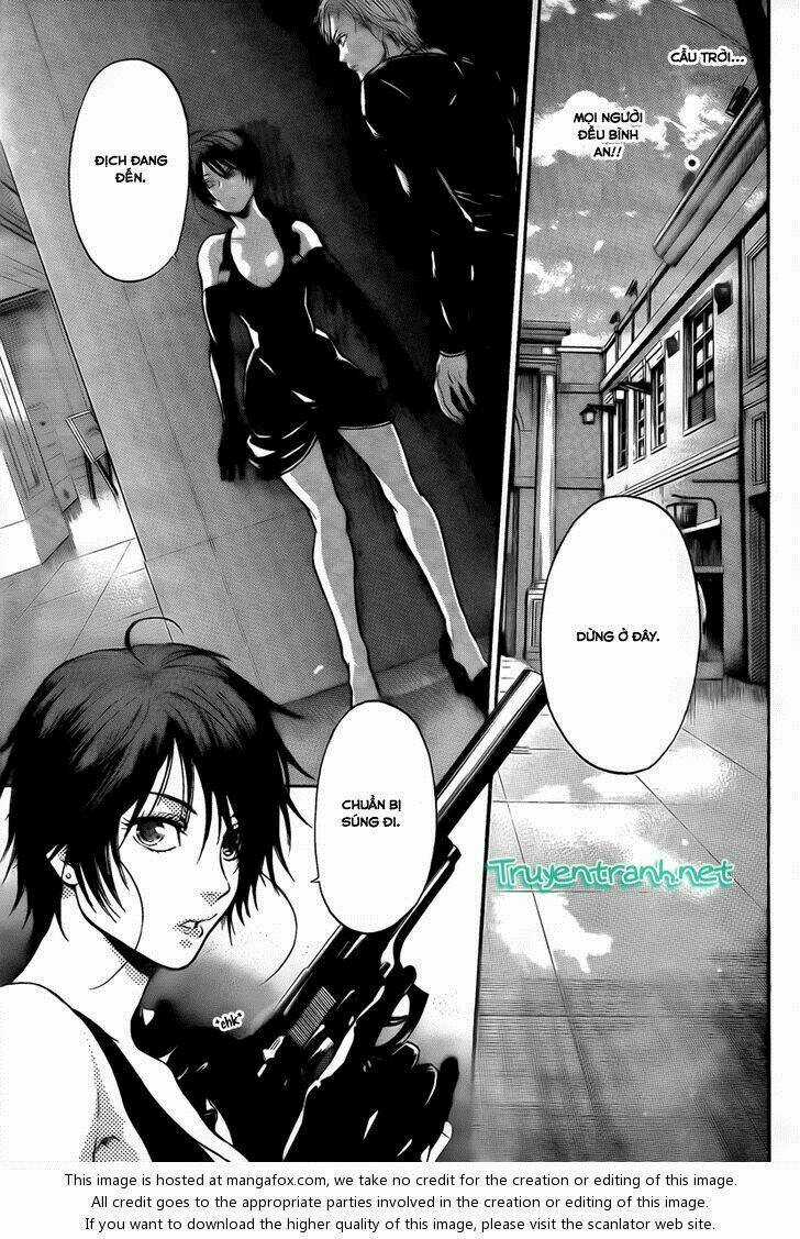 Bloody Monday III - Last Season Chapter 17 trang 6